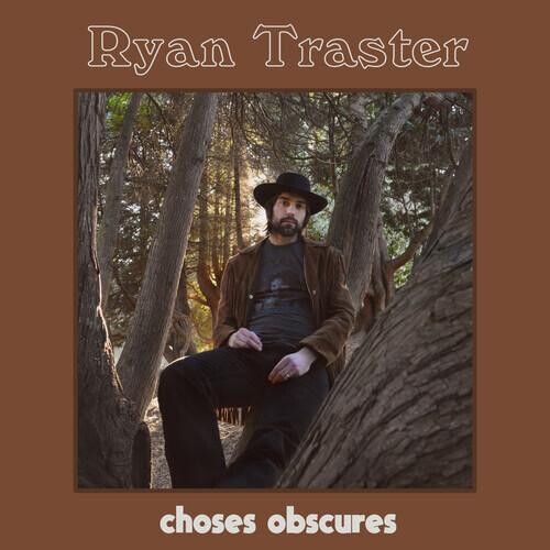 

Виниловая пластинка Traster, Ryan - Choses Obscures