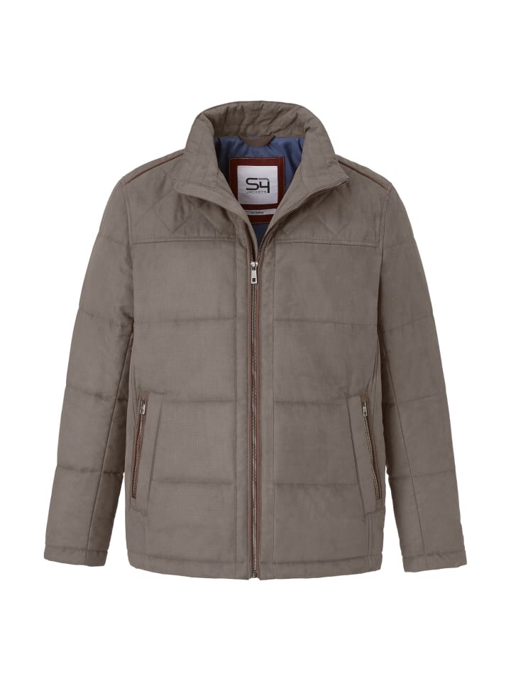 

Зимняя куртка S4 JACKETS, серо-коричневый