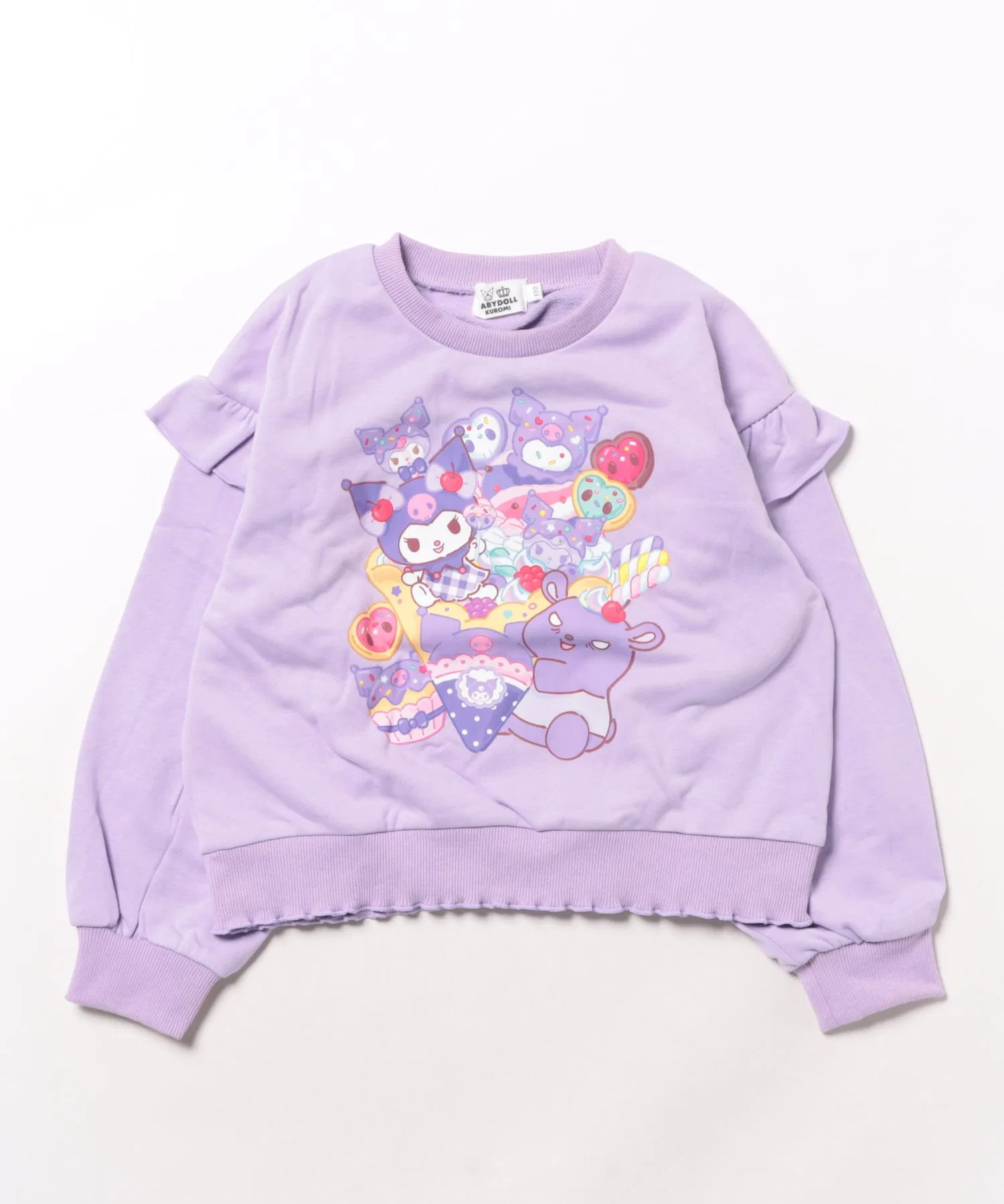 Толстовка Sanrio Frill 1037K