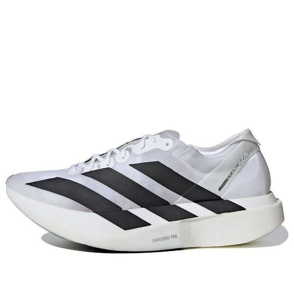 

Кроссовки adizero adios pro evo 1 Adidas, белый