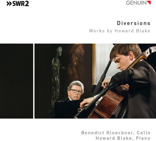 

CD диск Blake / Kloeckner: Diversions