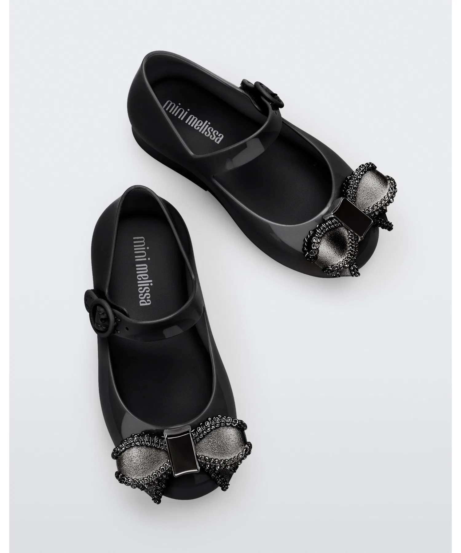 Детские балетки melissa MINI MELISSA SWEET LOVE IV BB