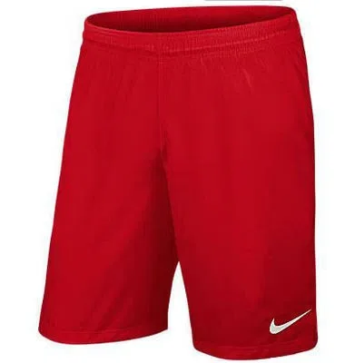 Детские игровые шорты «DRI-FIT Laser Woven III» от Nike