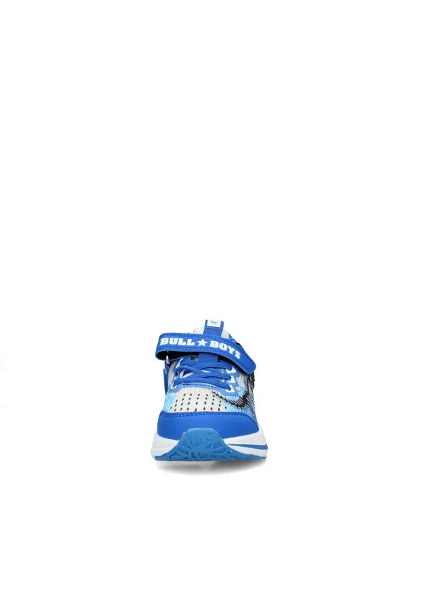Низкие кроссовки Bull Boys, Light Blue — фото 3