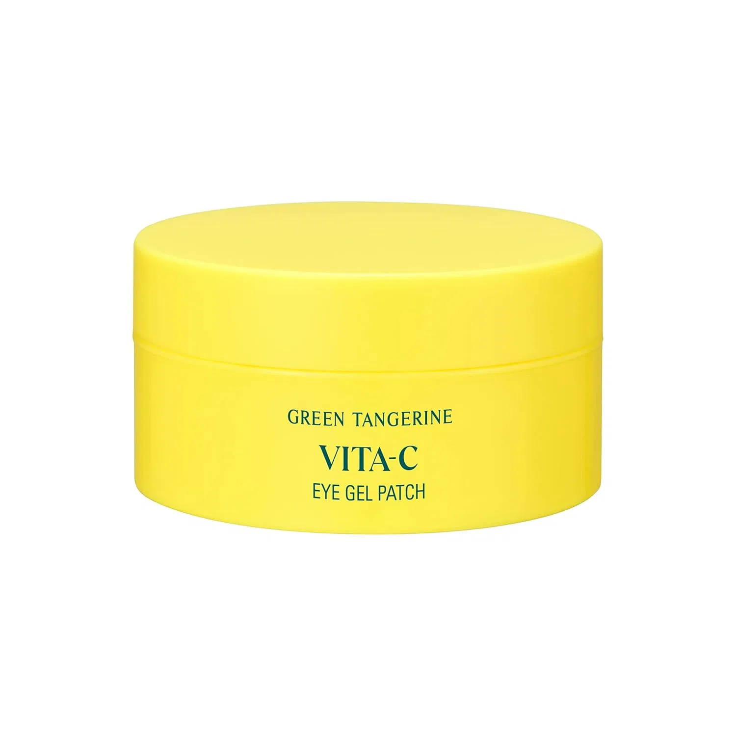 Увлажняющие патчи для глаз GOODAL Green Mandarin Vitamin C, 60 шт. Goodal