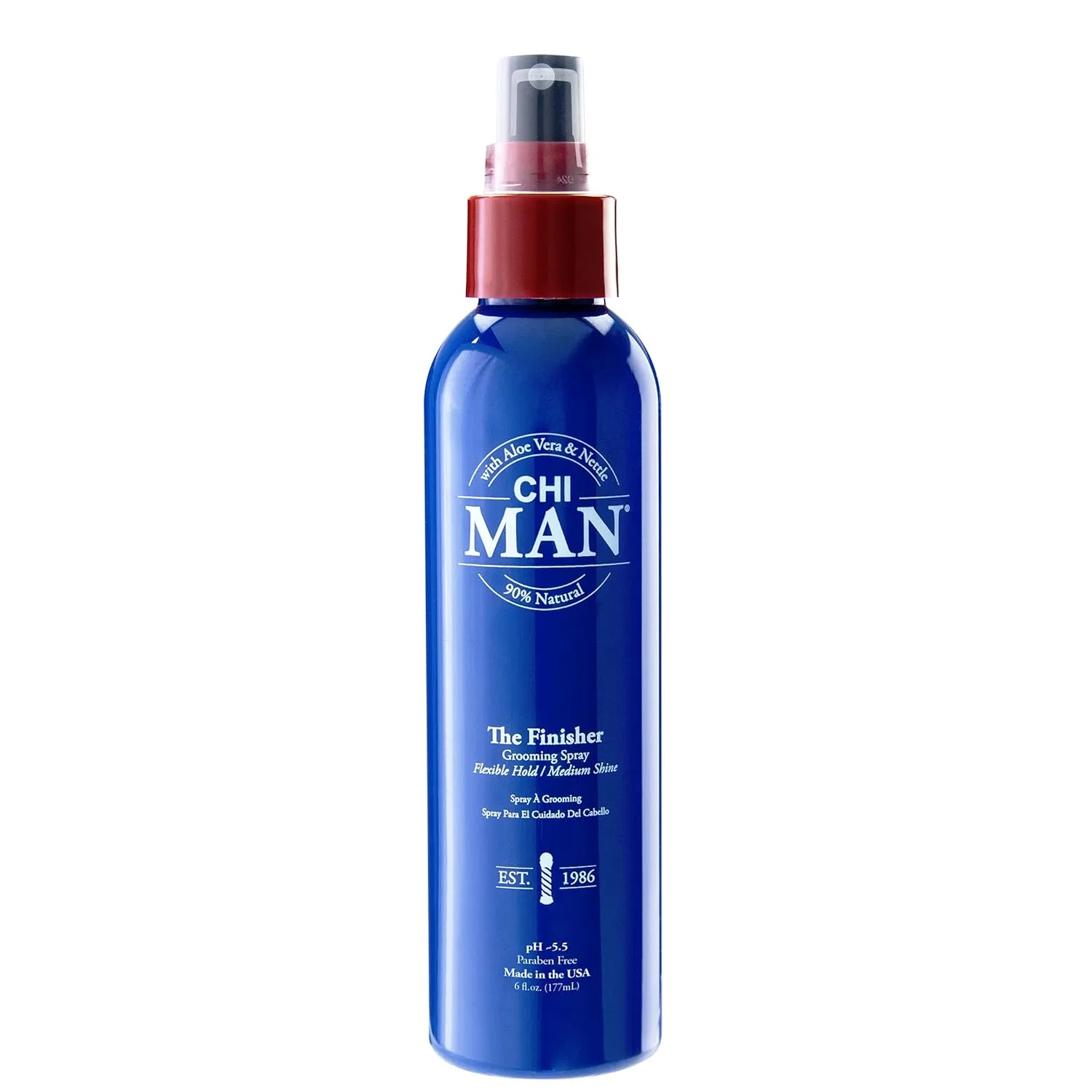 Спрей для укладки волос CHI Man The Finisher Grooming Spray 177 мл Chi