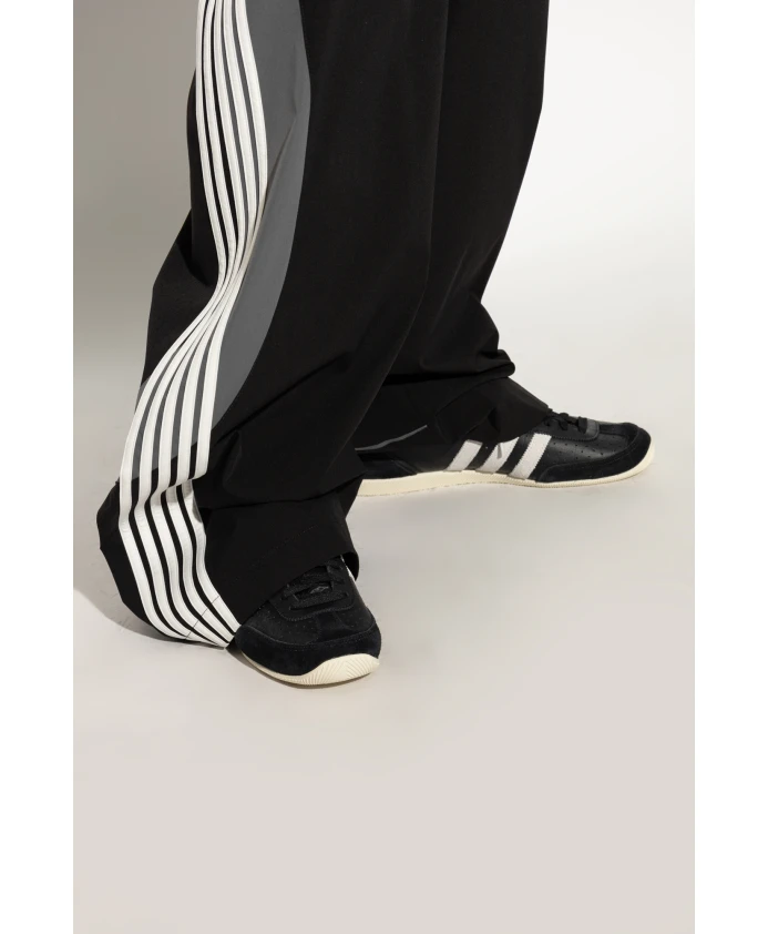 Японские кроссовки Adidas Originals, черный — фото 2