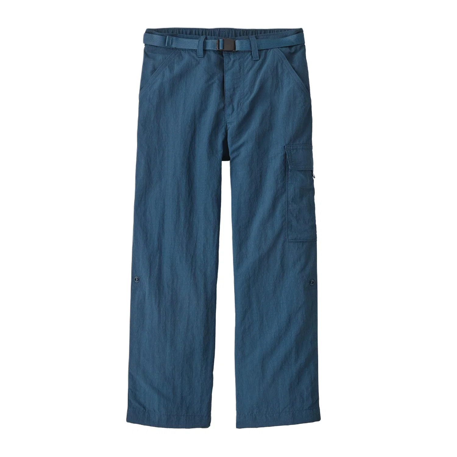 Брюки быстросохнущие Patagonia Tidepool Blue