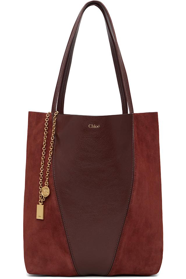 

Chloé Коричневая вращающаяся сумка 'chloé'