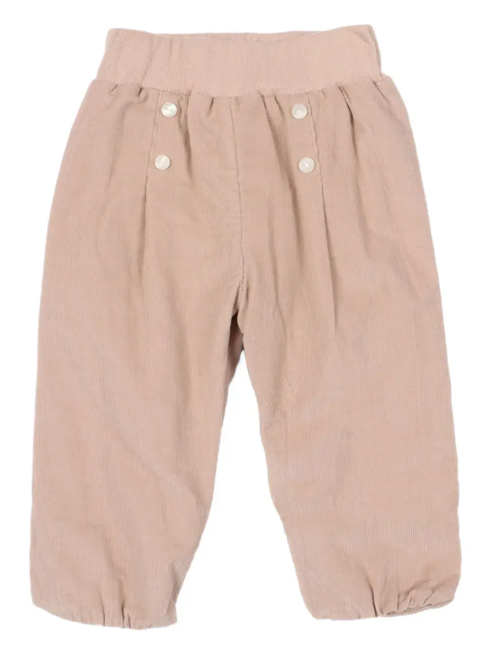 

Хлопковые брюки Tartine Et Chocolat, светло-коричневый