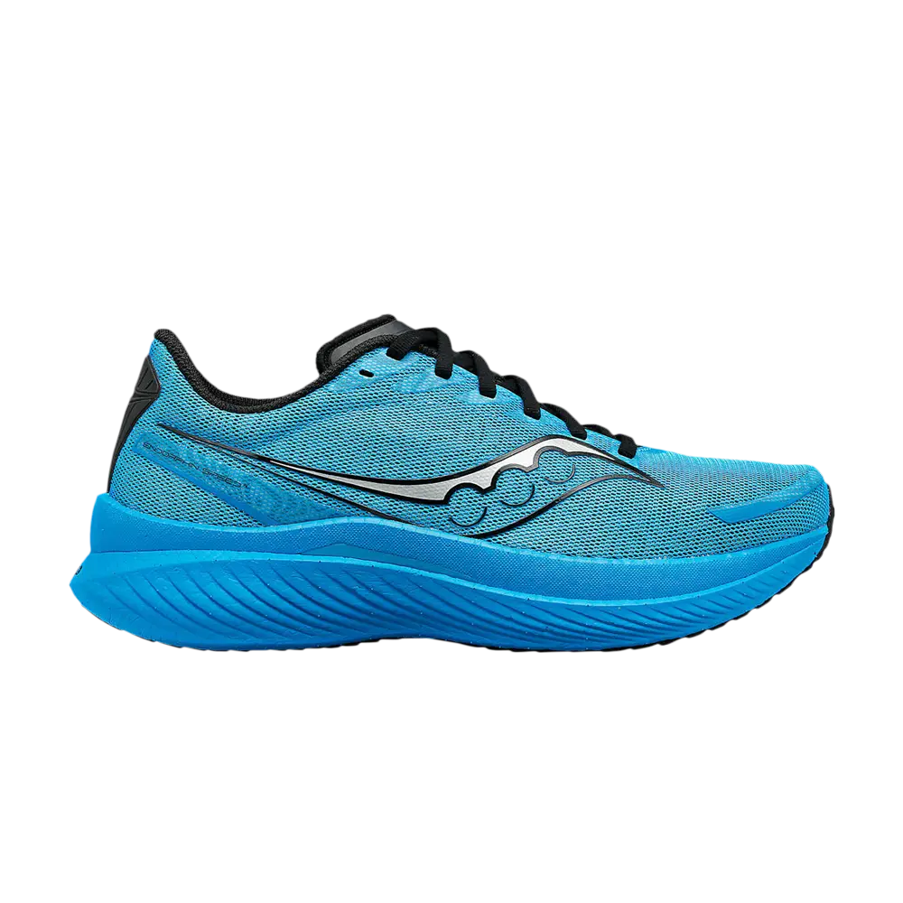 Кроссовки Endorphin Speed 3 Saucony, синий