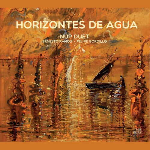 

CD диск Horizontes De Agua / Various: Horizontes de Agua