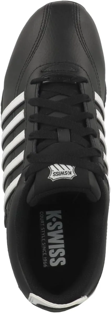 Мужские кроссовки K-Swiss Arvee 1.5, белый/черный — фото 2