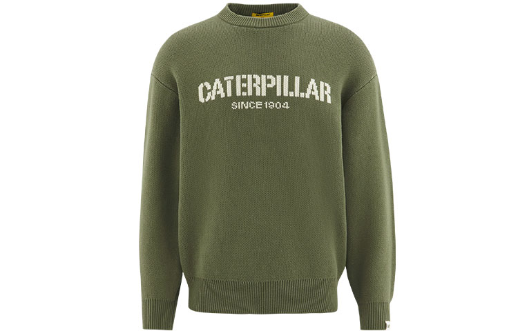 

Свитер Unisex CAT, зеленый