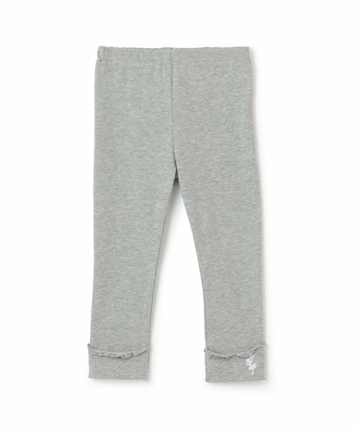 Леггинсы Bear Jersey 10-Length KP, Top Gray