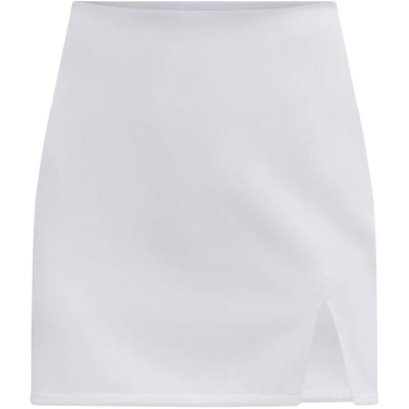 

Повседневная короткая юбка женская Lululemon, синий