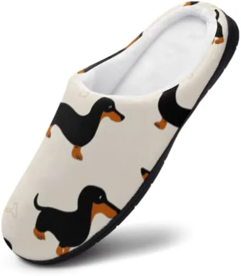 

Мужские тапочки с ультрамягкой пенной стелькой, уютные теплые домашние хлопковые тапочки для использования дома и на улице, зимние спальневые туфли для мужчин Meaudiwes