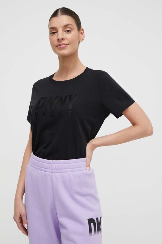 

Футболка Dkny, черный