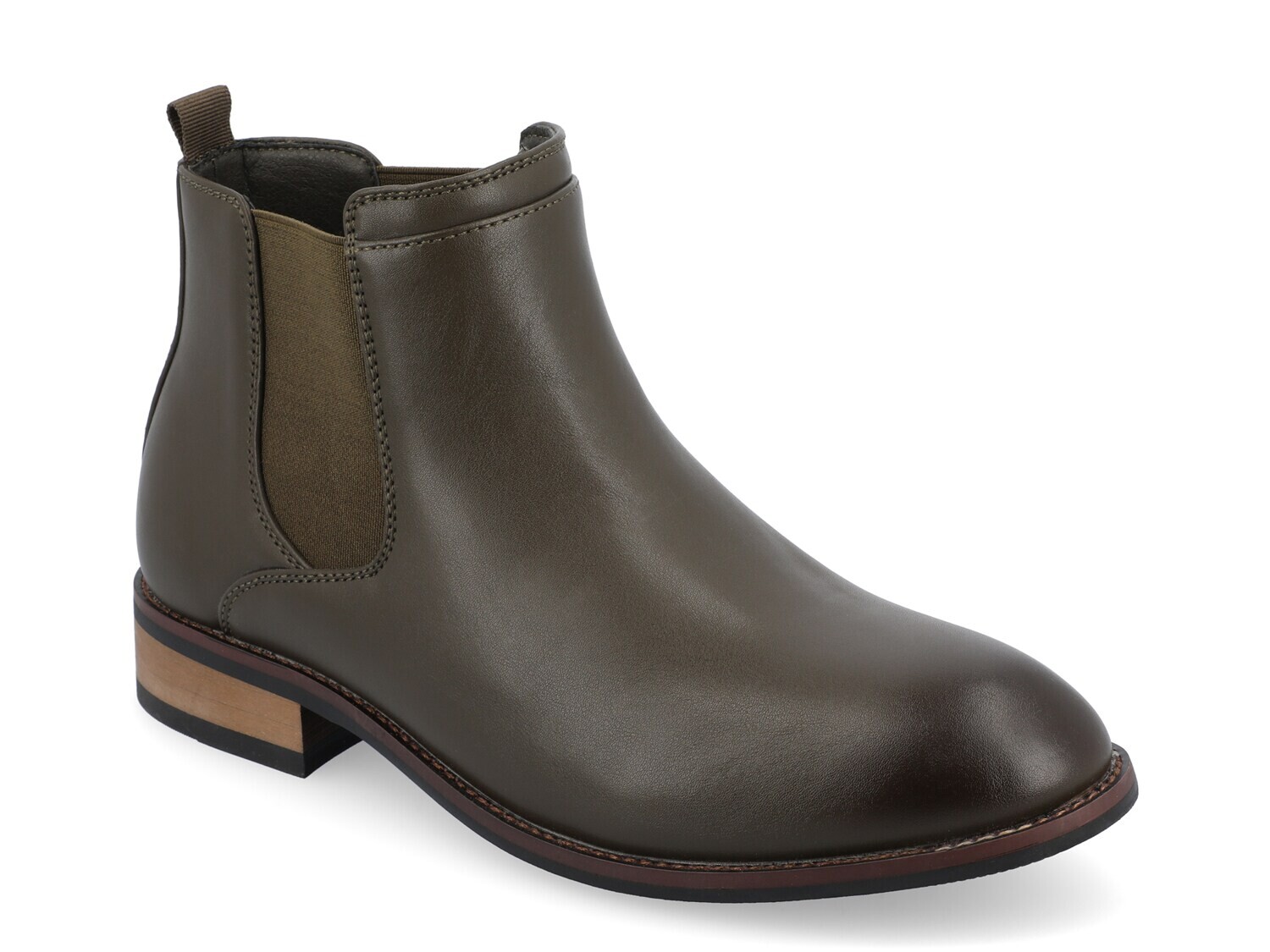 

Ботильоны Vance Co. Landon, темно-зеленый