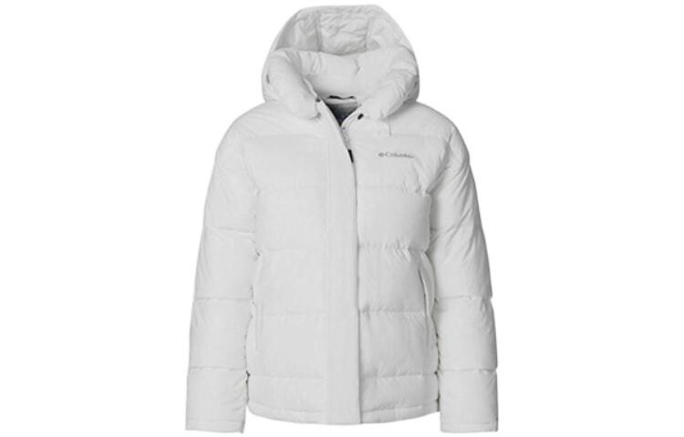

Женский пуховик Columbia, белый