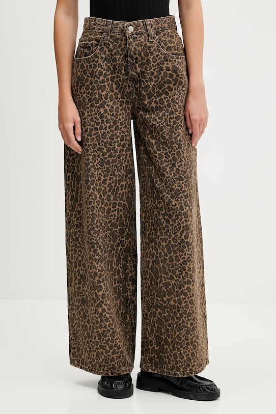 

Джинсы Tommy Jeans, коричневый