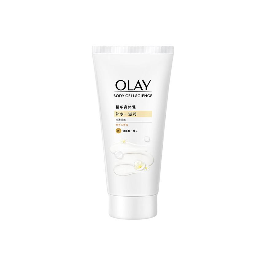 Olay Набор пробников лосьона для тела с ароматом Tuberose увлажняющий и питающий non stick 70г/70г*3 — фото 2