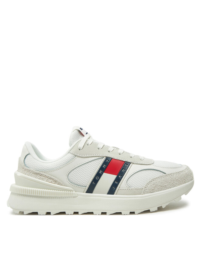 

Кроссовки Tjm Technical Runner Ess EM0EM01537 Tommy Jeans, белый