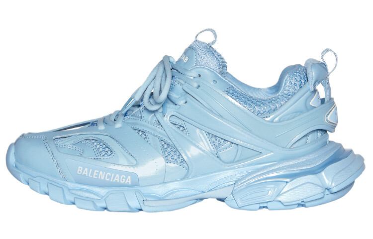 

Мужские массивные кроссовки Balenciaga Track 1.0, Синий, Мужские массивные кроссовки Balenciaga Track 1.0