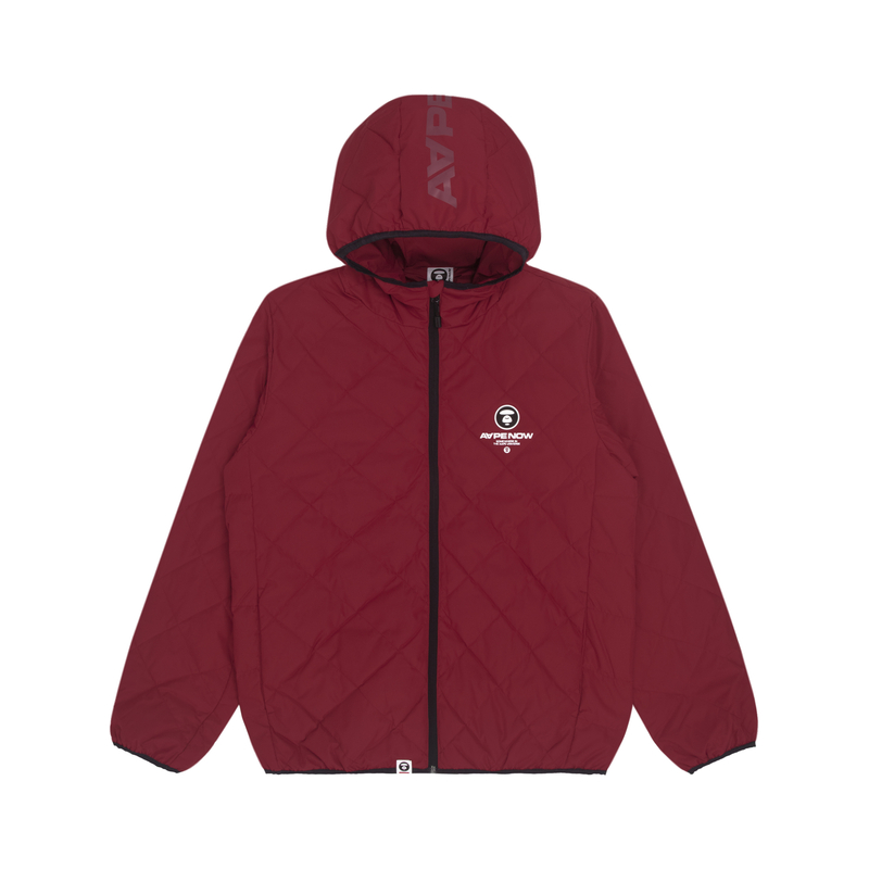 

Куртка пуховая Aape, черная BKX, Черный, Куртка пуховая Aape, черная BKX