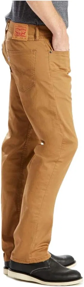 Джинсы Levi's 505 Regular Fit, Caraway-Stretch — фото 2