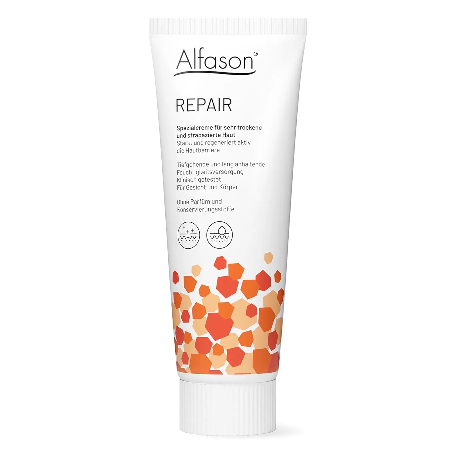 Специальный крем для очень сухой кожи «REPAIR» от Alfason, 100 г Alfason Repair