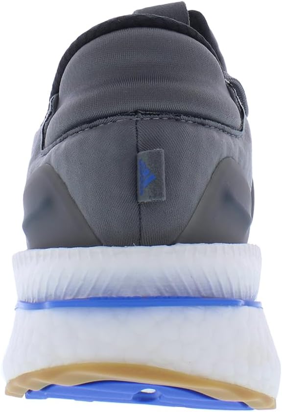 Мужские кроссовки adidas Xplrboost, черный/серый — фото 3