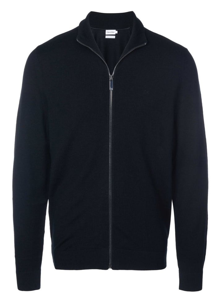 

Calvin Klein Мужская куртка черного цвета