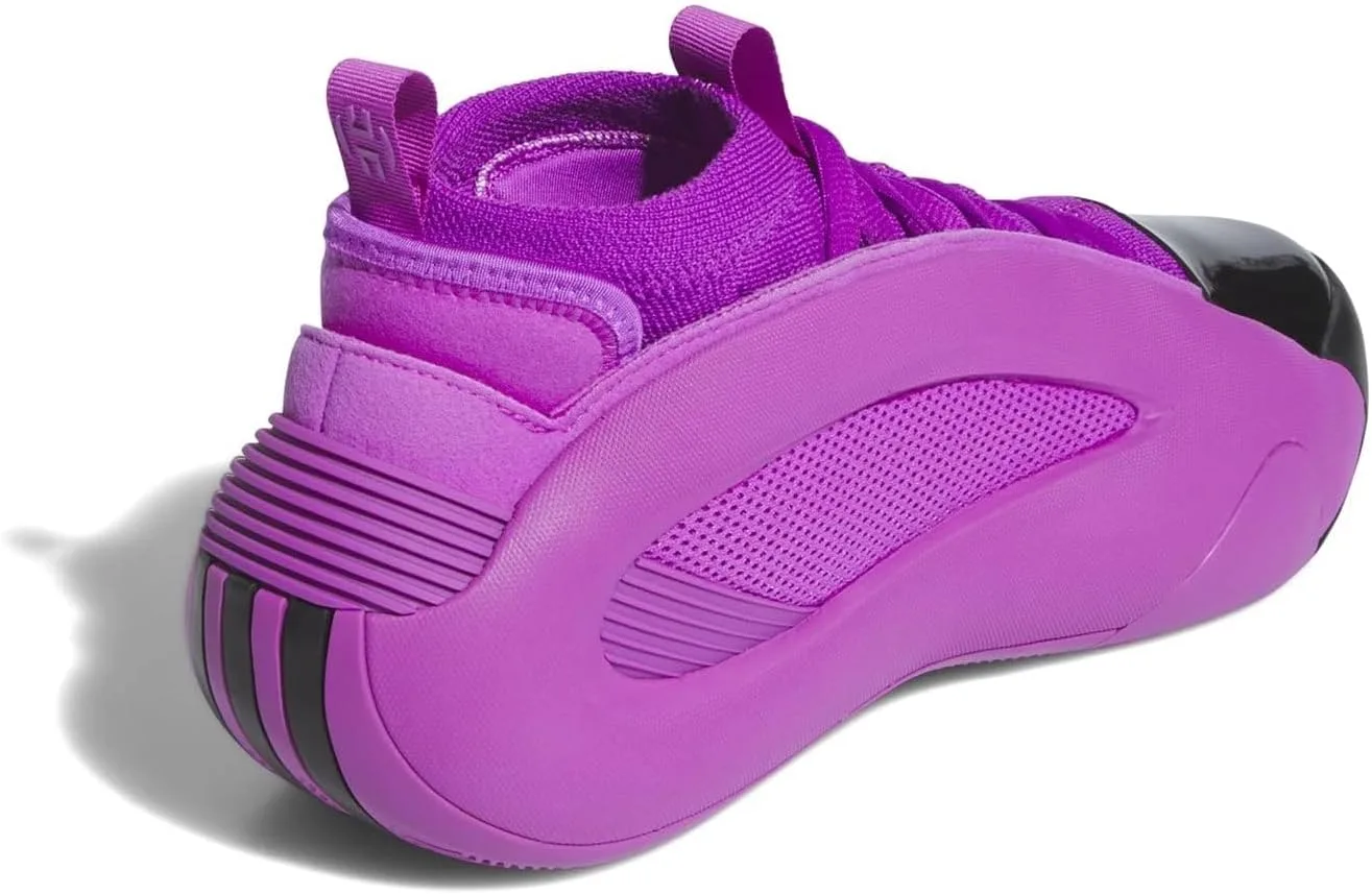Мужские кроссовки Adidas Harden Volume 8, фиолетовый — фото 4
