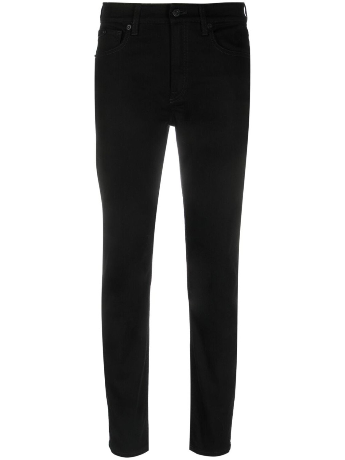 

Ralph Lauren Collection джинсы скинни 400 Matchstick, черный