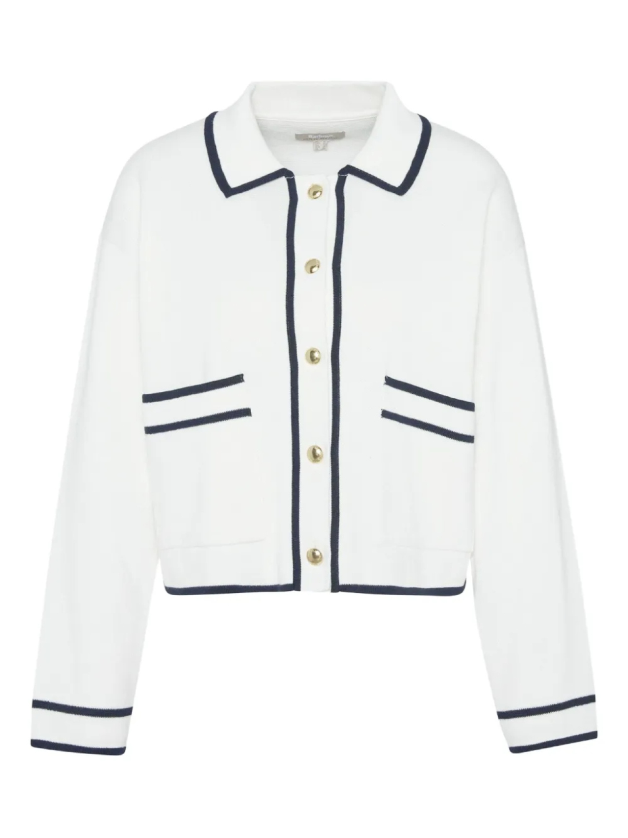 

Кардиган Barbour Jasmine, белый