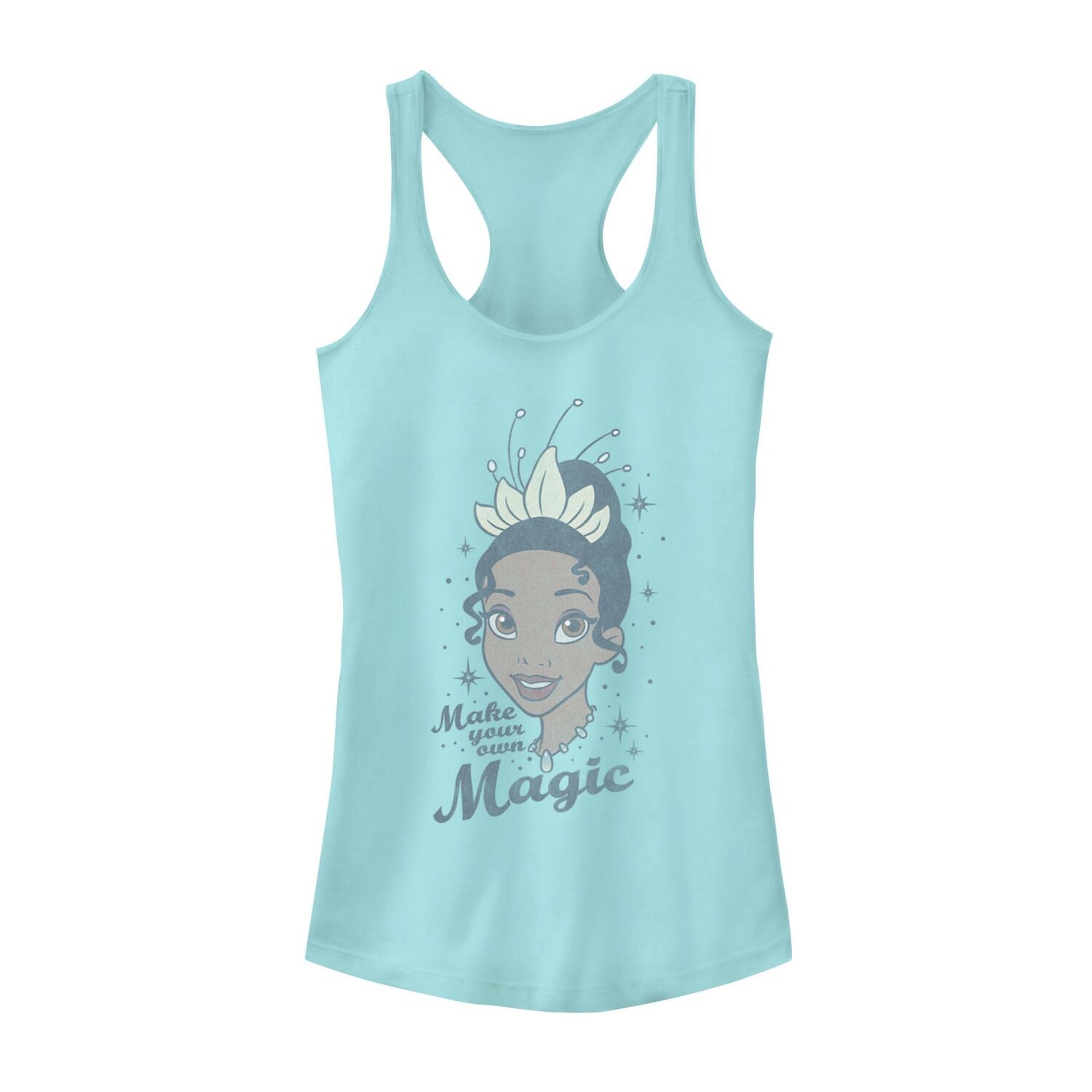 

Майка для юниоров Disney's The Princess & The Frog Princess Tiana с большой головой Licensed Character