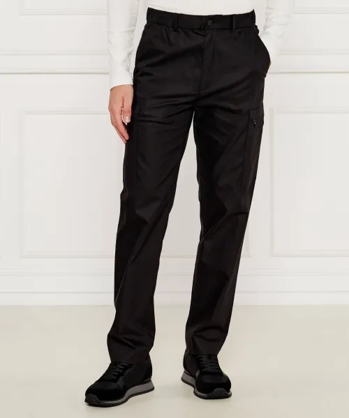 

Брюки Regular fit Calvin Klein, черный