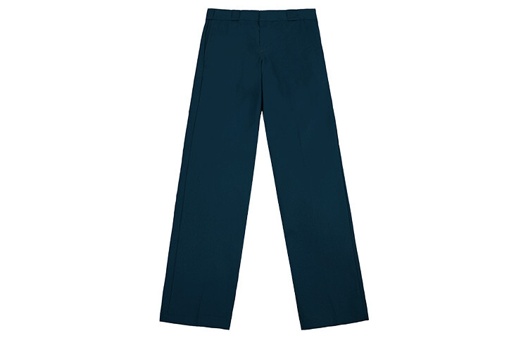 

Повседневные брюки унисекс темно-синие Dickies, темно-синий