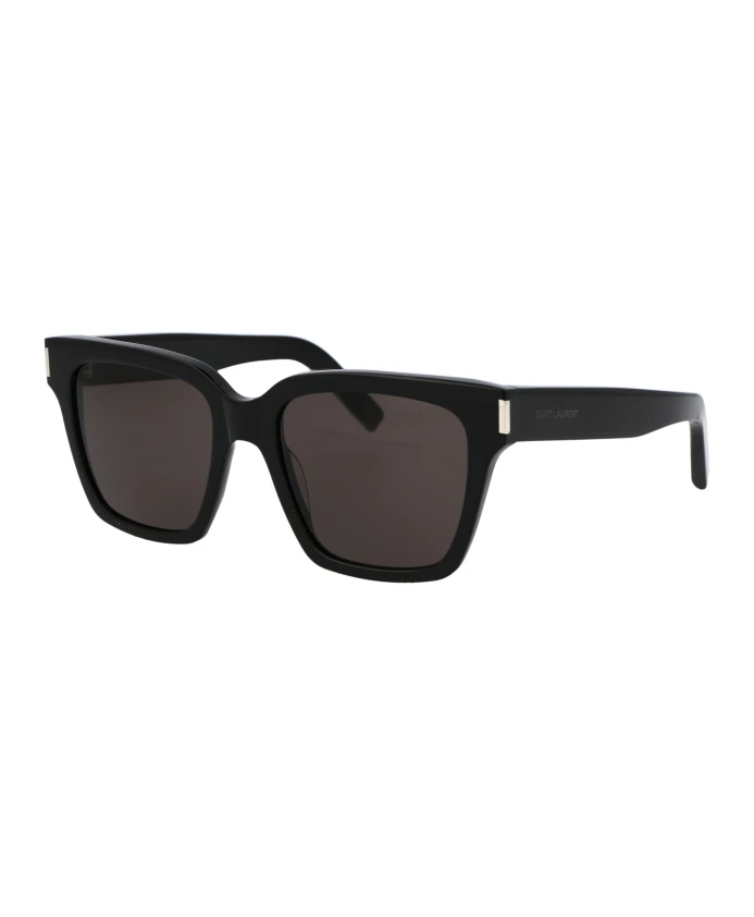 

Стильные солнцезащитные очки SL 507 Saint Laurent, черный