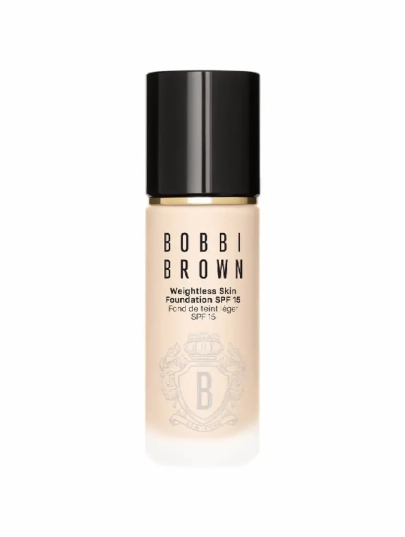 

Тональный крем Weightless Skin Foundation SPF15, оттенок Neutral Alabaster Bobbi Brown