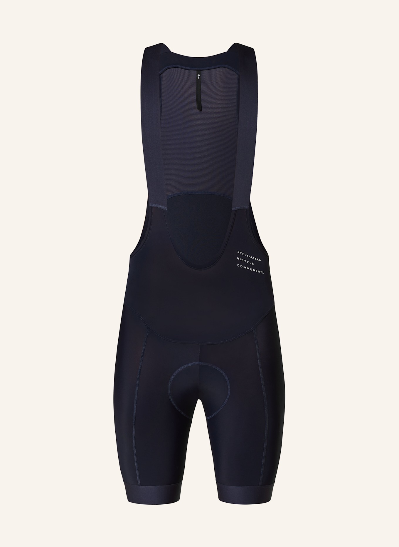 

Велосипедные шорты SBC Foundation с лямками и мягкой вставкой Specialized, синий