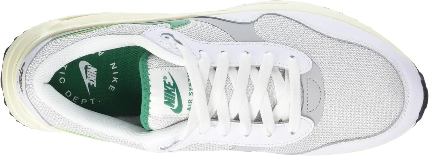 Кроссовки Nike Air Max Systm для мужчин, белый — фото 3