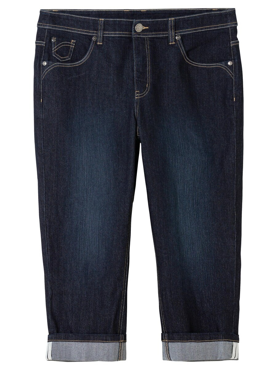 

Джинсы SHEEGO Slim fit Jeans, синий деним