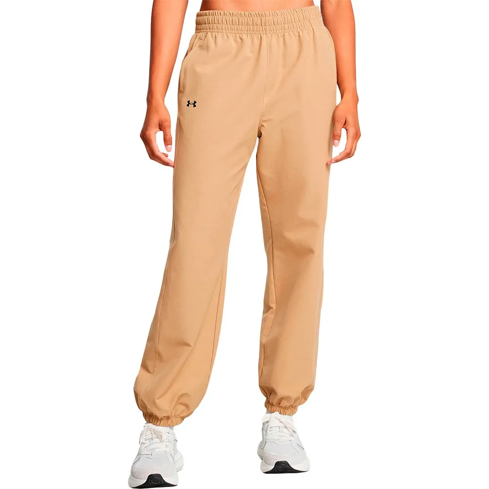 

Брюки Under Armour Sport Swoven, бежевый