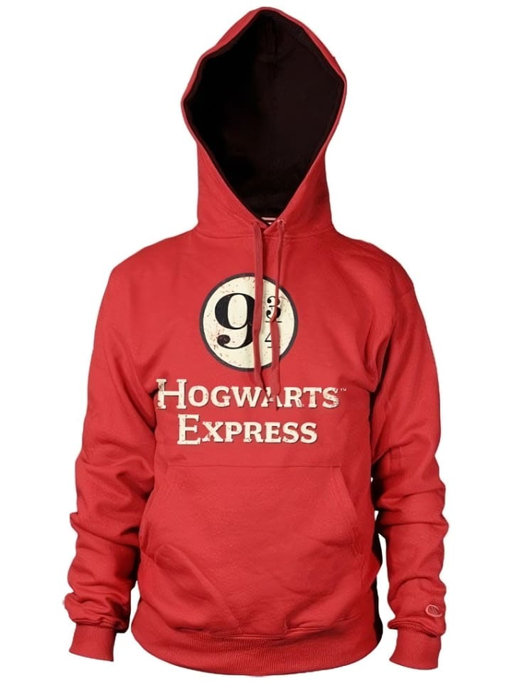 

Толстовка Harry Potter, красный