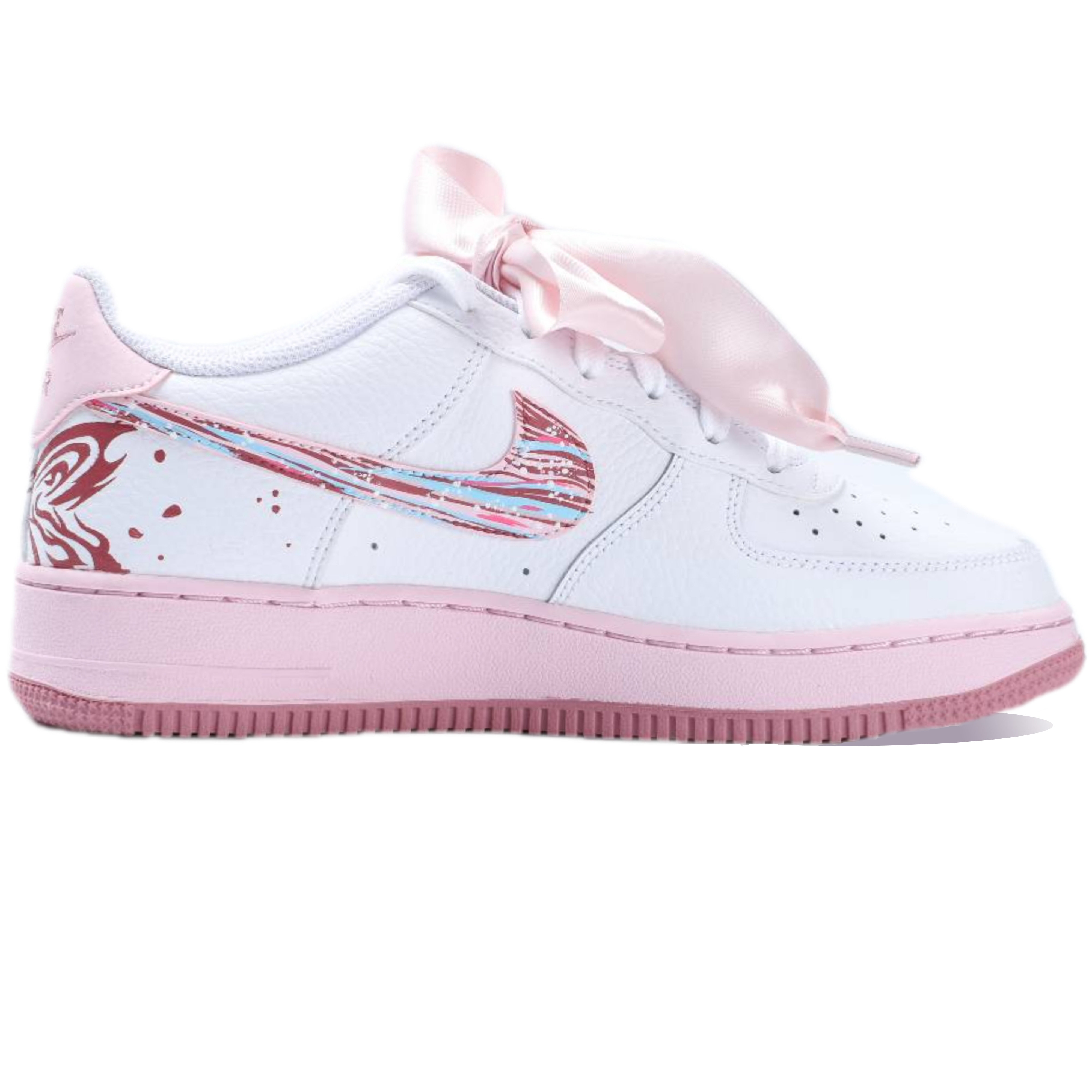 

Женские кроссовки для скейтбординга Nike Air Force 1, White