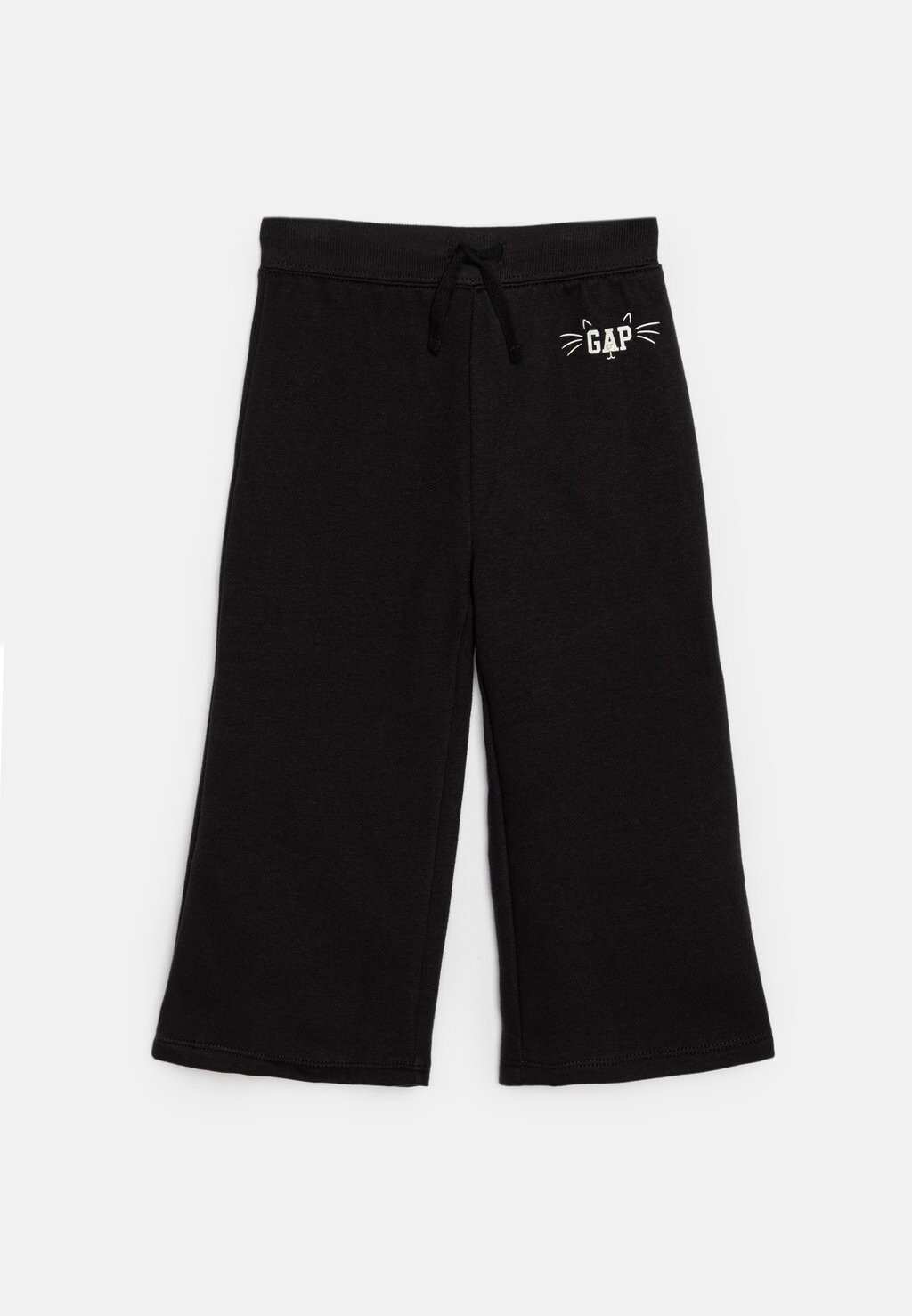 

Тканевые брюки PANT TODDLER GIRL GAP, черный