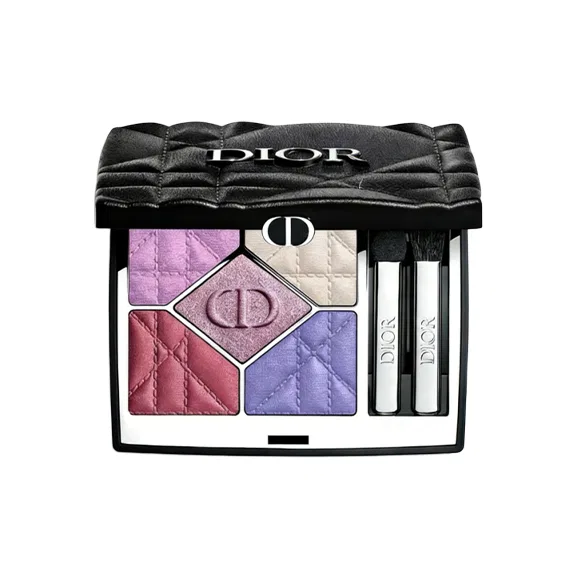 Тени для век DIOR 2026 Summer Limited Five Color Eye Shadow Natural 6.5g