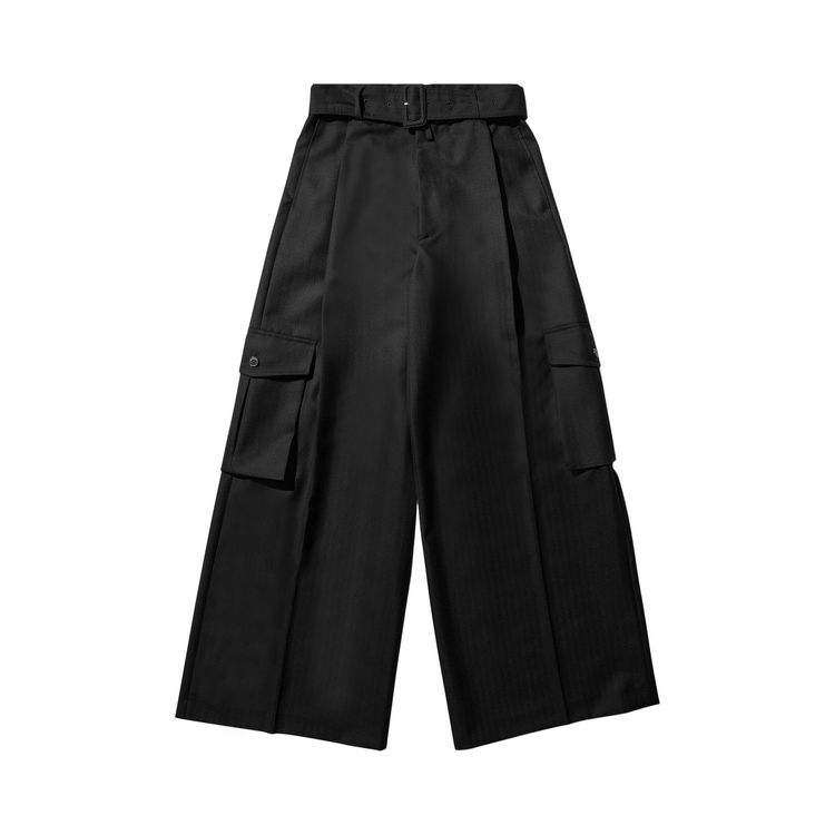 

Брюки Dries Van Noten Piers Bis Pants Navy, синий